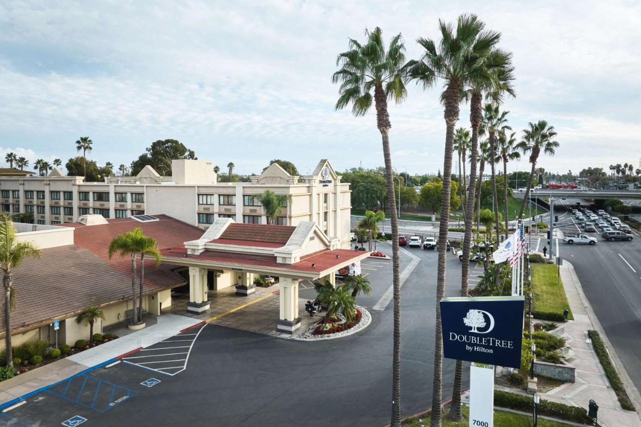 Hotel Doubletree By Hilton Buena Park Exterior foto