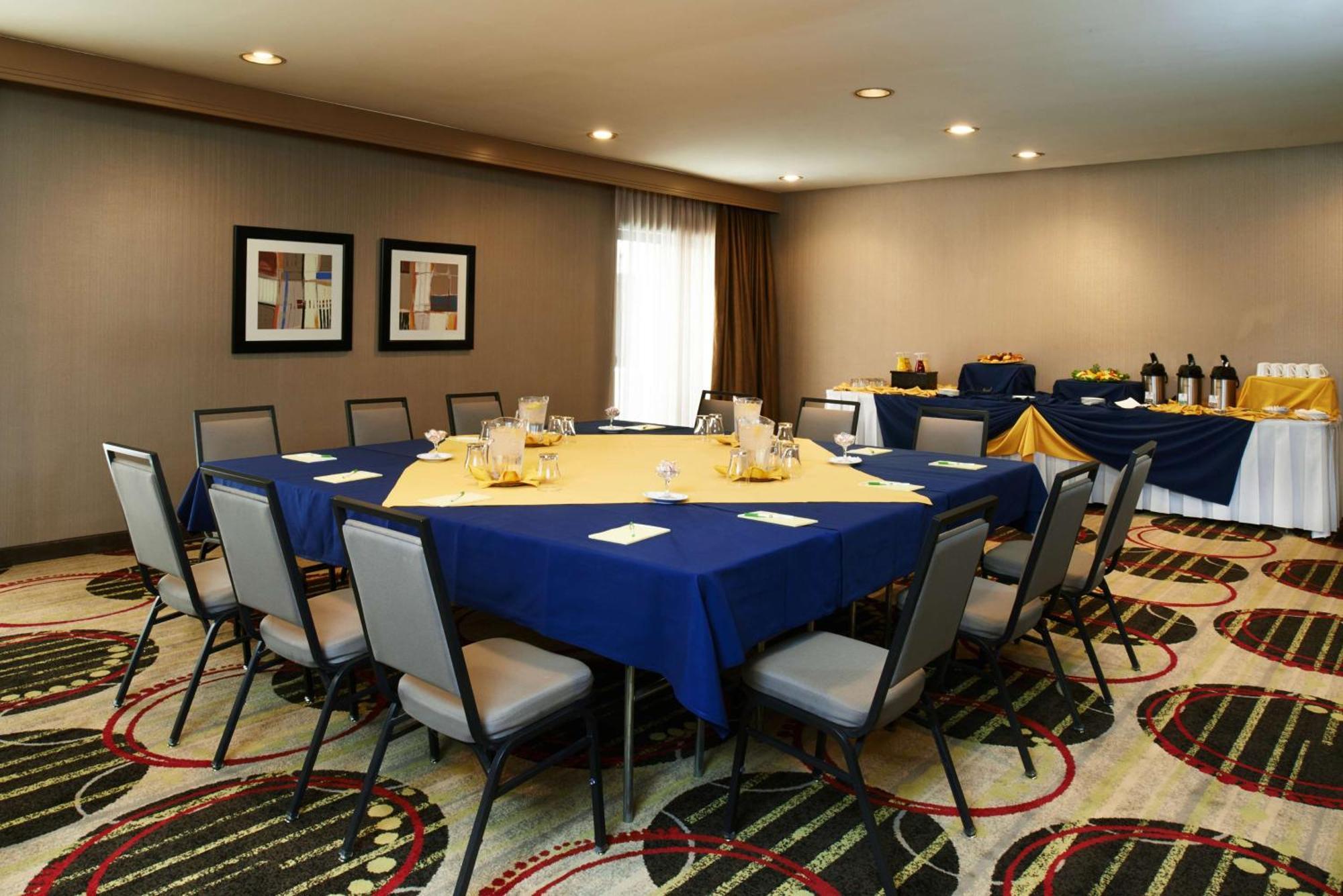 Hotel Doubletree By Hilton Buena Park Exterior foto
