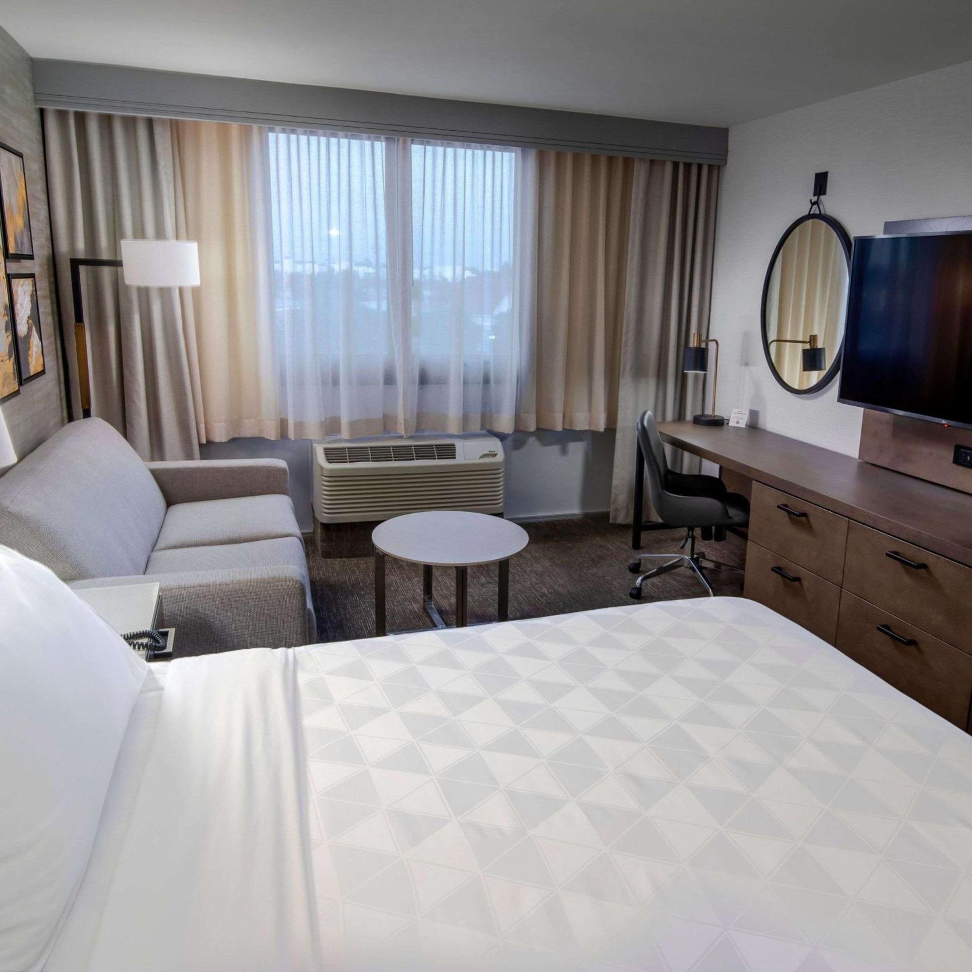 Hotel Doubletree By Hilton Buena Park Exterior foto