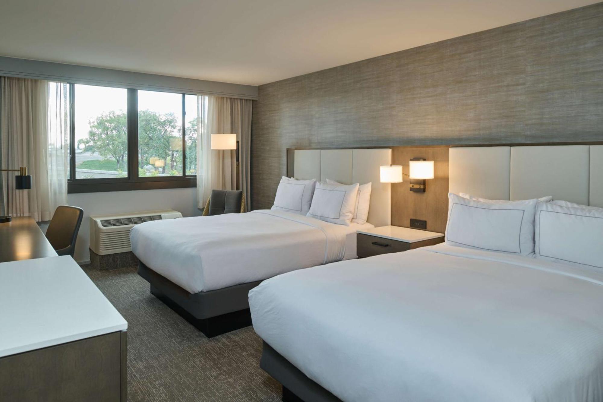 Hotel Doubletree By Hilton Buena Park Exterior foto