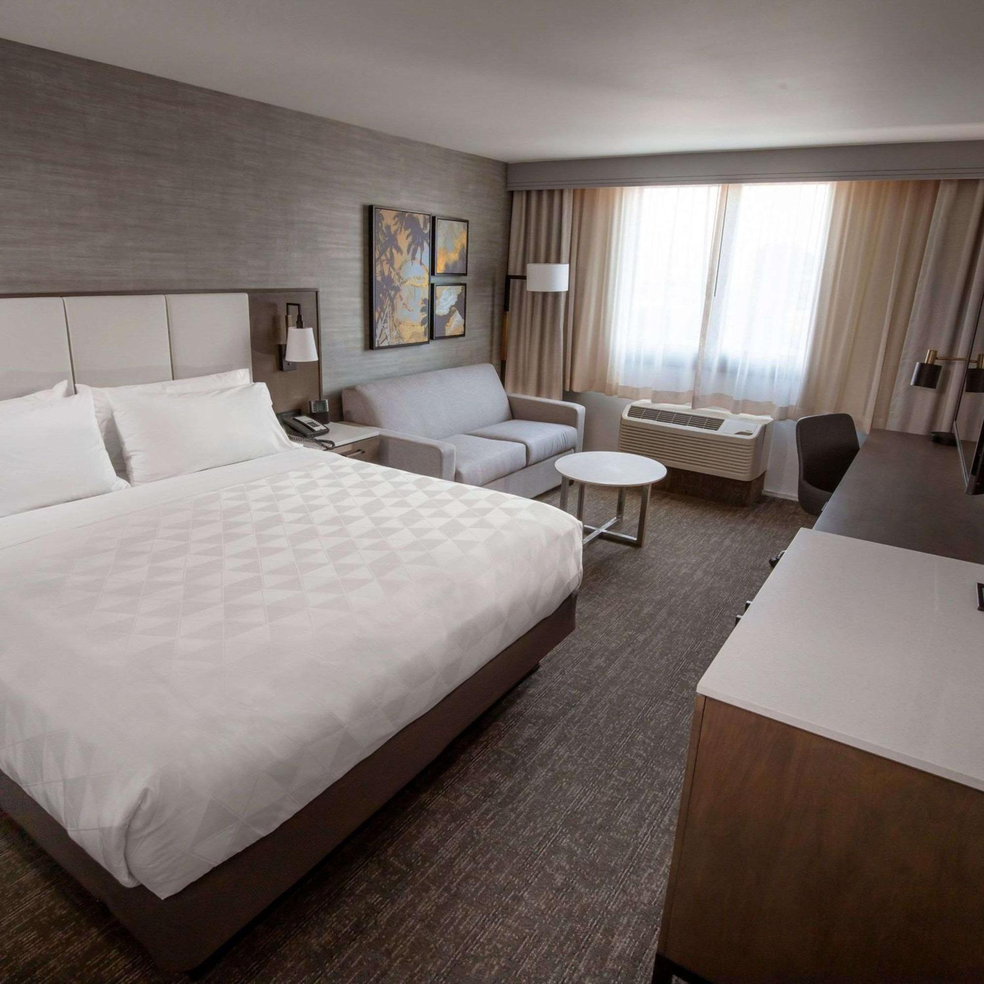 Hotel Doubletree By Hilton Buena Park Exterior foto