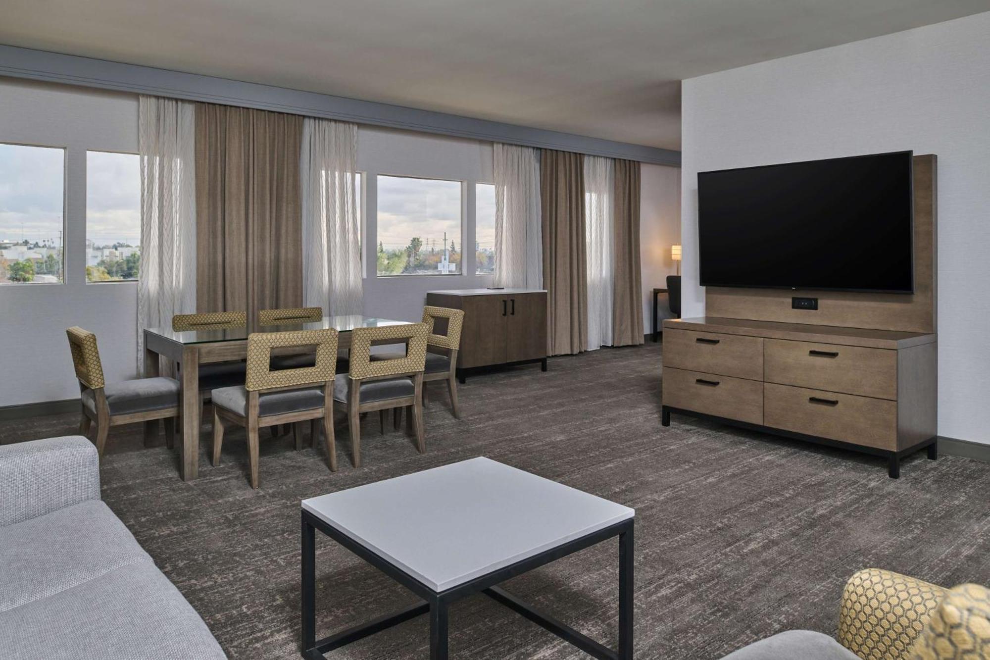 Hotel Doubletree By Hilton Buena Park Exterior foto