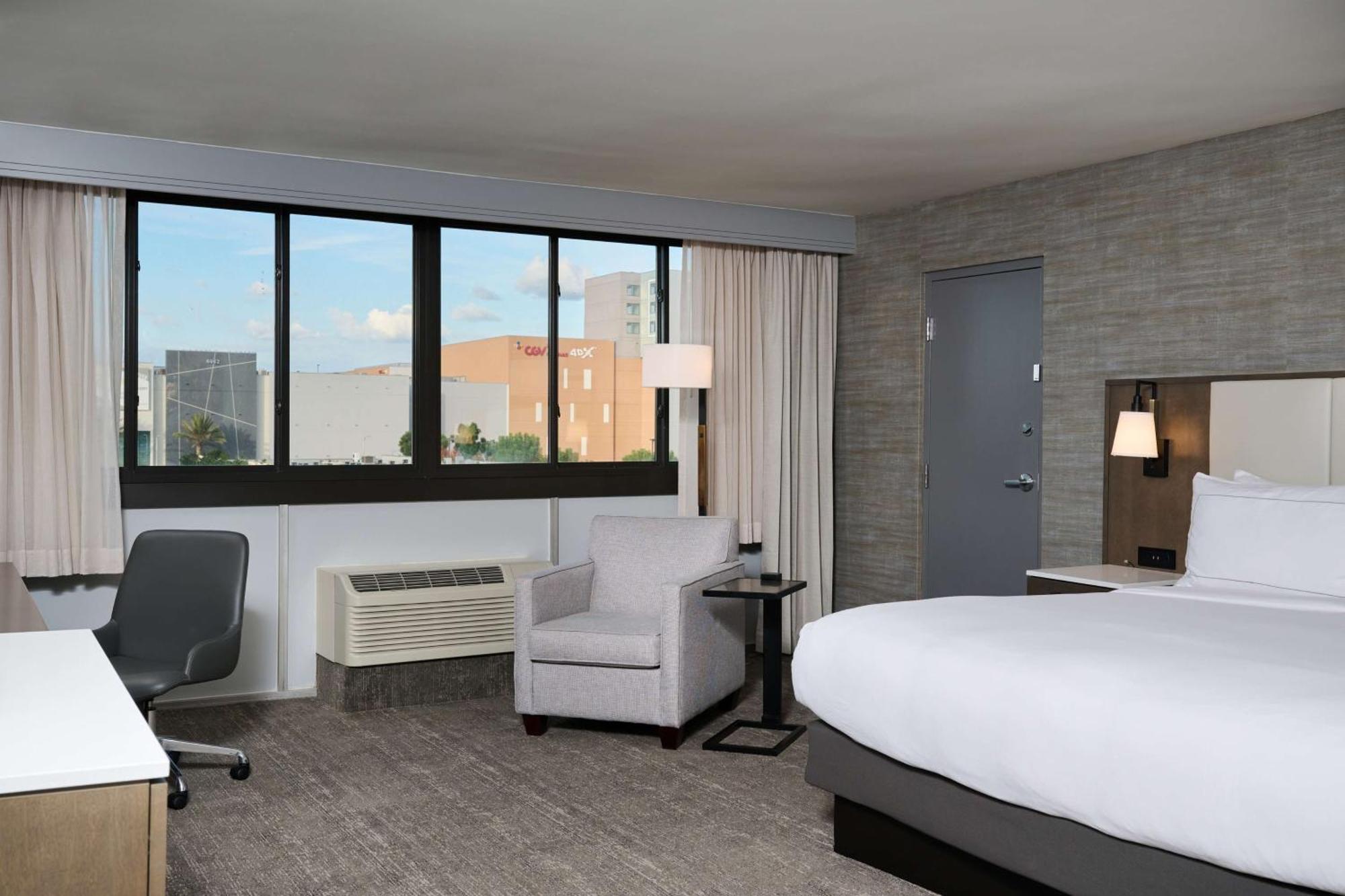 Hotel Doubletree By Hilton Buena Park Exterior foto
