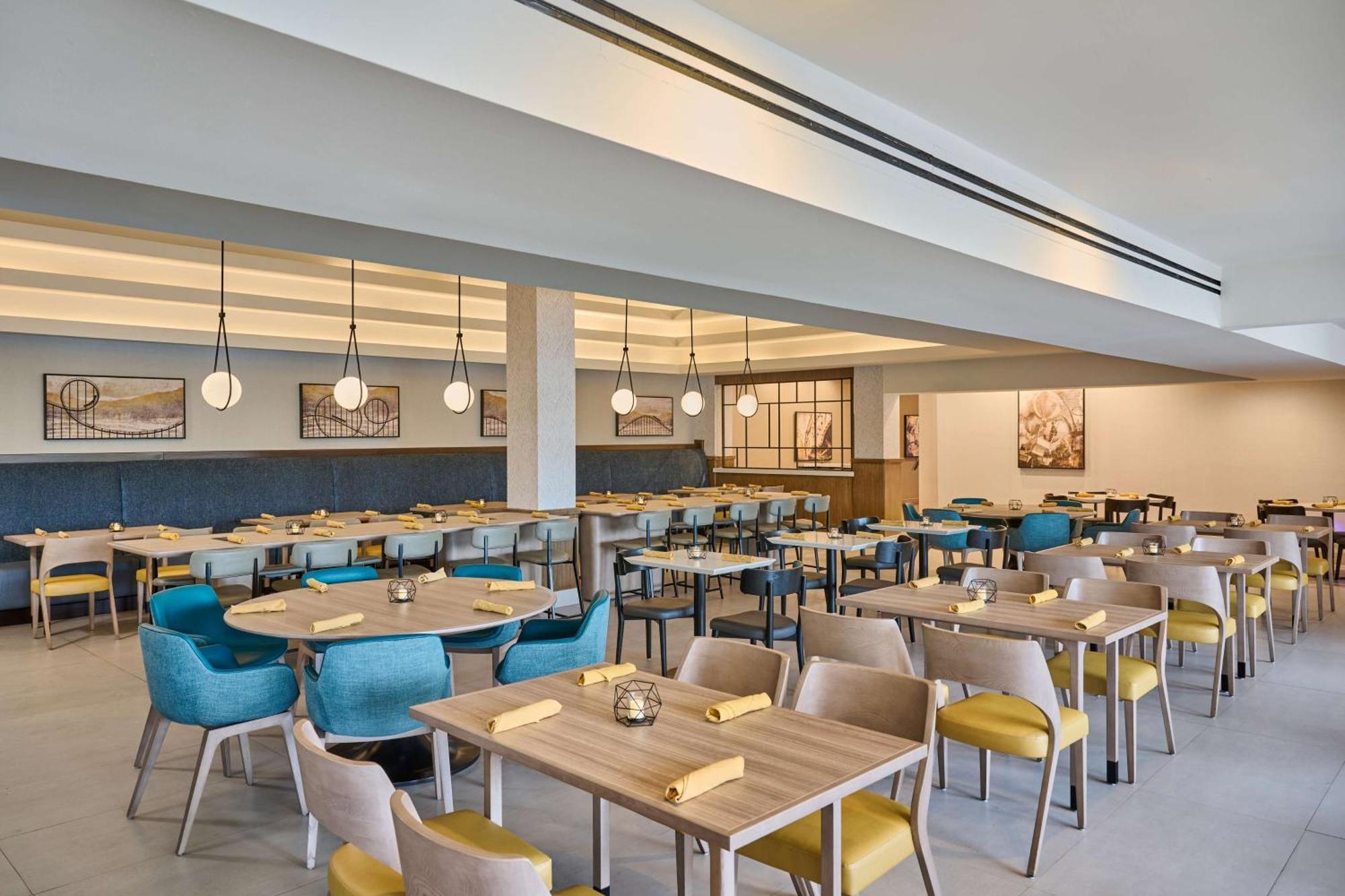 Hotel Doubletree By Hilton Buena Park Exterior foto