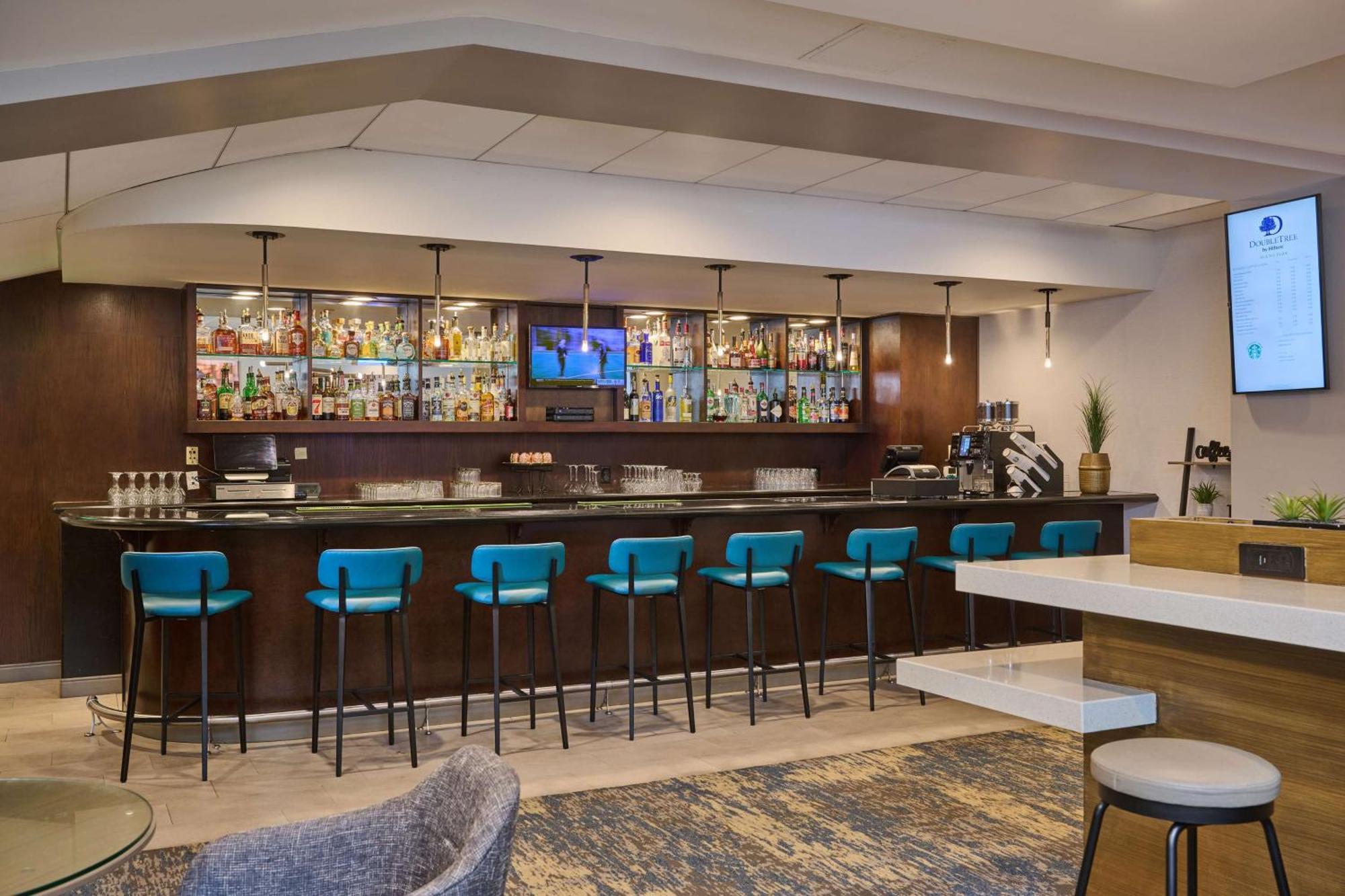 Hotel Doubletree By Hilton Buena Park Exterior foto
