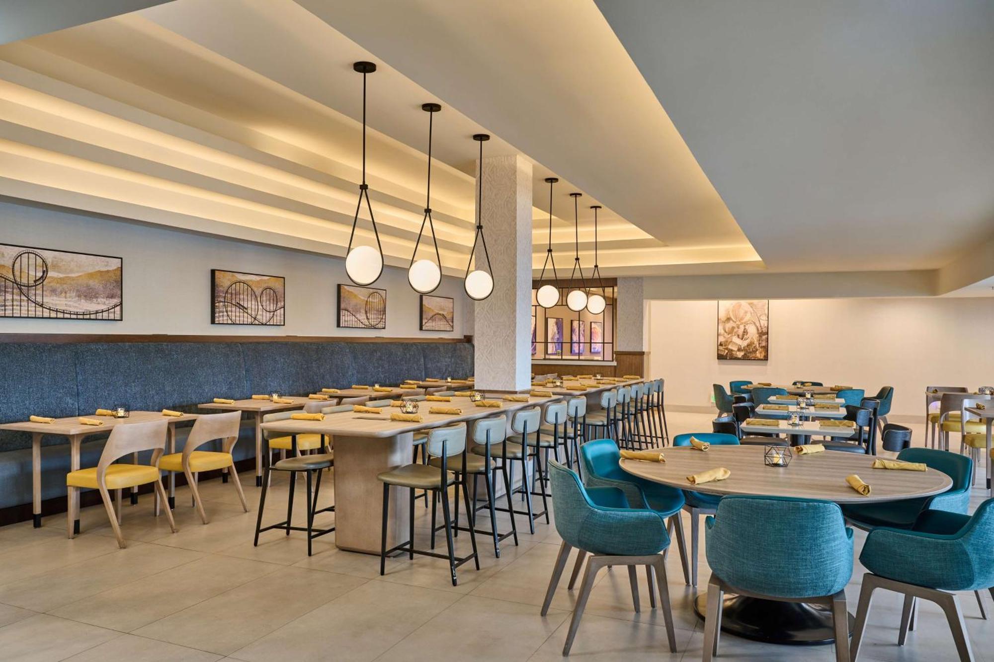 Hotel Doubletree By Hilton Buena Park Exterior foto
