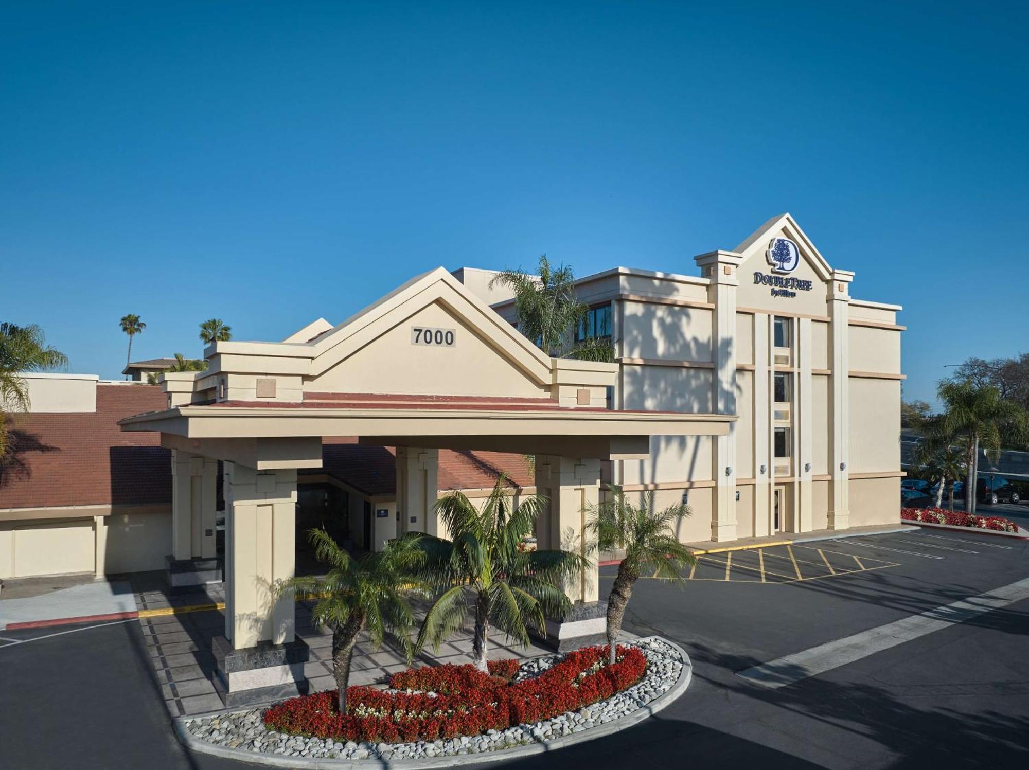 Hotel Doubletree By Hilton Buena Park Exterior foto