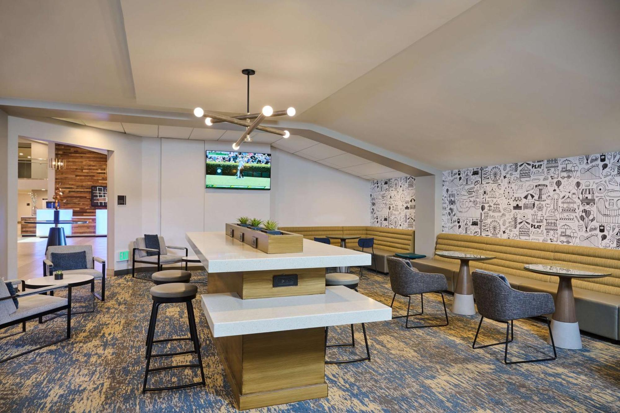 Hotel Doubletree By Hilton Buena Park Exterior foto